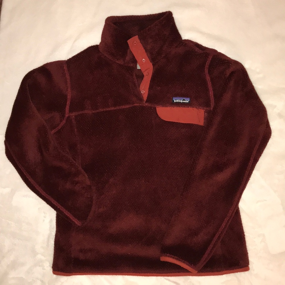 Patagonia Fleece Pullover